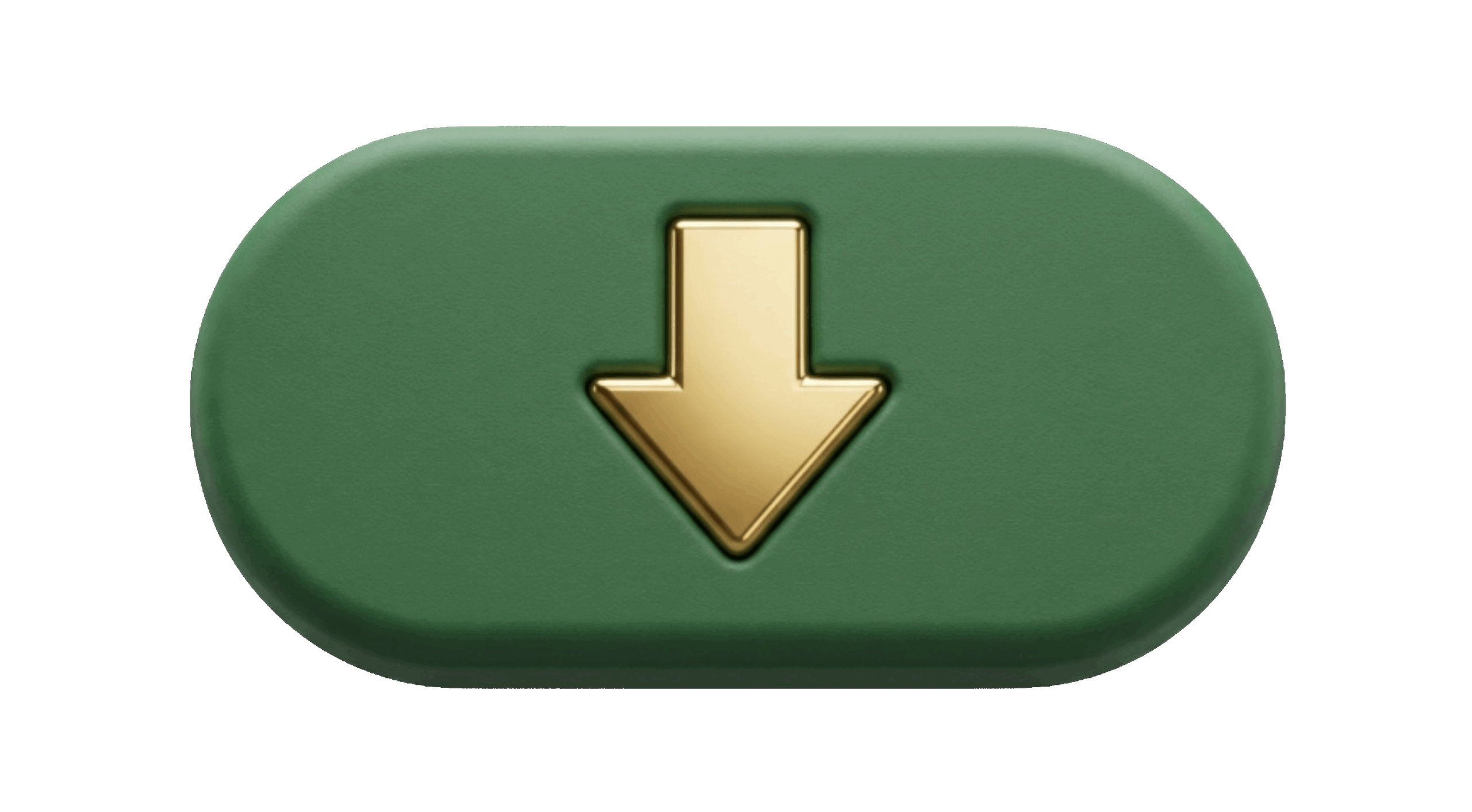 Green 3D download arrow icon for accessing the free Logic Model Toolkit.