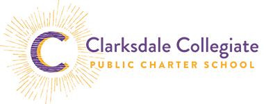 Clarksdale Collegiate public charter logo horizontal Clarksdale-Collegiate- Public-Charter-logo
