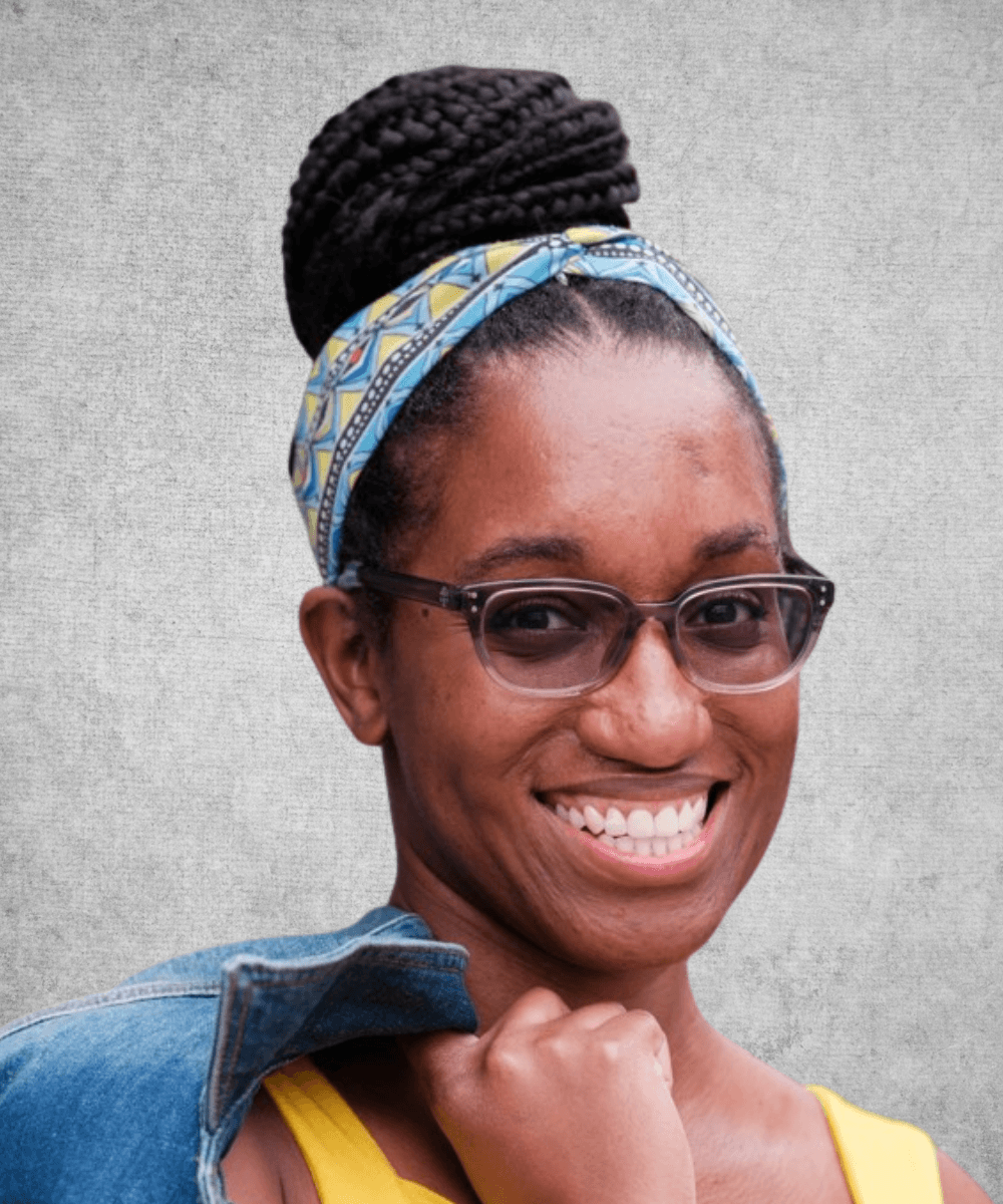 Dr. Zenobia Harris, PhD
